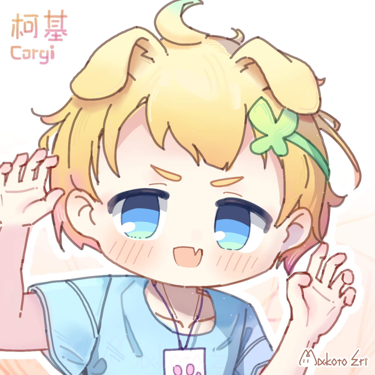 柯基
